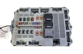 JAGUAR XF 1 generation  (2011-2016) Sikringsboks 9X2314D628AC 35102515