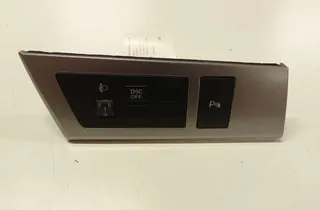 MAZDA 3 BL (2009-2013) Parkeringshjælpskontakt BBM455321 34803485