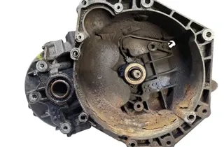 OPEL Zafira B (2005-2010) Gearkasse 55194293 35105257