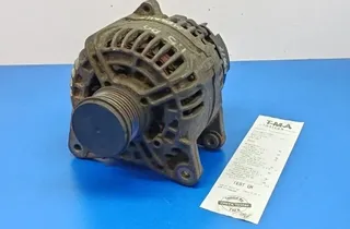 RENAULT Megane 2 generation (2002-2012) Generator 8200390667 33510325