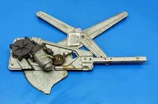 RENAULT Twingo 1 generation (1993-2007) Forreste højre dør vinduesregulator 33516351