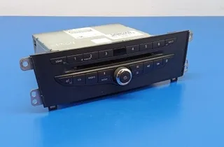 RENAULT Latitude 1 generation (2010-2020) Musikafspiller med GPS 281010508R 35102396