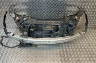 MERCEDES-BENZ CLS-Class C219 (2004-2010) Slam Panel Frame Kit A2115003402,A2115001693,0130708835,A2115050555 17541387