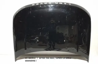 LAND ROVER Discovery 3 generation (2004-2009) Motorhjelm 21761268