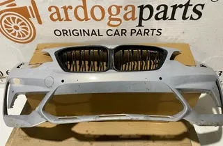 BMW 2 Series F22/F23 (2013-2020) Forreste kofanger 8062177 33129060