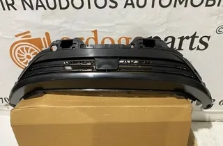 HYUNDAI Kona 1 generation (2017-2024) Nedre kofanger (læbe) 86561DDAB0 33979525