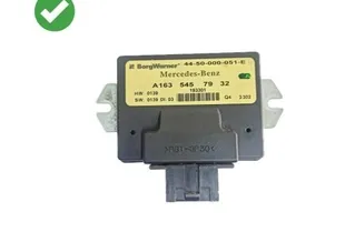 MERCEDES-BENZ M-Class W163 (1997-2005) Gear Distributionsboks Kontrolenhed A1635457932,4450000051,193301 34308373