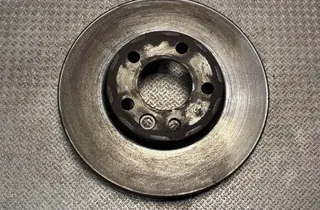 VOLKSWAGEN Transporter T6 (2015-2024) Forreste venstre bremseskive 33900294