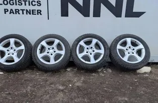 MERCEDES-BENZ C-Class W203/S203/CL203 (2000-2008) Hjul A2034014302 31742332