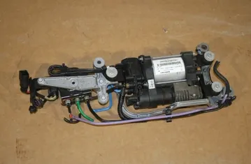 PORSCHE Macan 1 generation (2013-2023) Suspensionskompressor 95b616006d 34907428