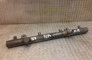 MERCEDES-BENZ M-Class W163 (1997-2005) Venstre side brændstofskinne a6280700195,6280700195 13156976