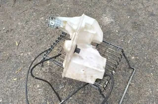 VOLKSWAGEN Multivan T5 (2003-2015) Vinduesvaskertank 7H0955453 34778348