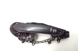BMW 3 Series G20/G21/G28 (2018-2024) Venstre side skydedør udvendigt håndtag 33336081