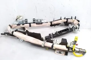 HONDA CR-V 4 generation (2012-2019) Venstre side tag airbag SRS 0589P1000182 35111264