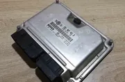 VOLKSWAGEN Passat B5 (1996-2005) Motorkontrolenhed ECU 3B1907401B,0281010447 34416101