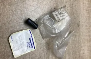 HYUNDAI Accent LC (1999-2013) Bagkofanger Mellembeslag Montering 8173828000 34438754