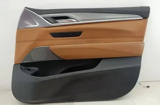 BMW 6 Series G32 (2017-2024) Forreste højre dørpanel 16631410 35051319