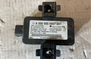 MERCEDES-BENZ GLC X253 (2015-2024) Dæktrykssensor A0009006907,A0009017203 35047150