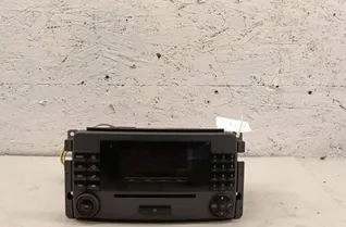 SMART Forfour 2 generation (2015-2023) Musikafspiller med GPS A4548200579 35051712