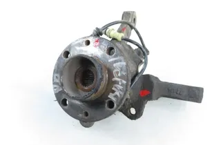 RENAULT Kangoo 2 generation (2007-2021) Forreste højre hjulnav 33526796