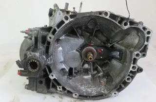 PEUGEOT 307 1 generation (2001-2008) Gearkasse 20MB01 33526927
