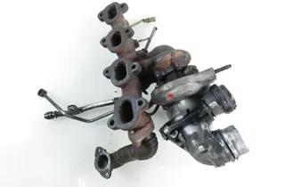 RENAULT Master 3 generation (2010-2023) Turbolader 8201393207 33527437