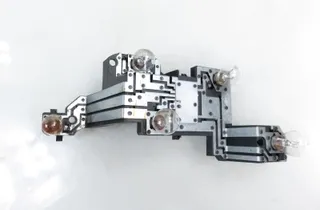 PEUGEOT 407 1 generation (2004-2010) Baglygtekontakter 33527459