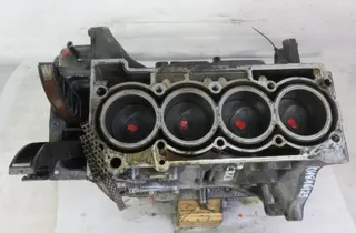 SKODA Fabia 2 generation (2010-2014) Motorblok CBZB 33527546