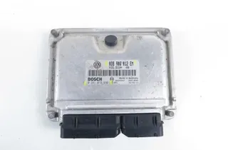 SEAT Ibiza 3 generation (2002-2008) Styreenhed 038906012EM,0281010690 33732220