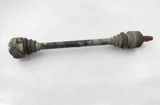 BMW 3 Series E46 (1997-2006) Bagerste venstre drivaksel 1229494 35060726