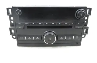 CHEVROLET Captiva 1 generation (2006-2018) Musikafspiller uden GPS 96672509 35060778