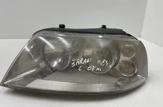 VOLKSWAGEN Sharan 1 generation (1995-2010) Forlygte venstre forlygte 7M3941015L,0301182201 34095522
