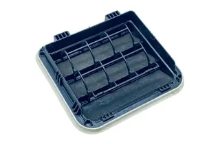 HYUNDAI Tucson 4 generation (2020-2023) Kropsventilationsgitre 97535AA000 33194416