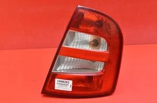 SKODA Fabia 1 generation (2004-2007) Baglygte højre baglygte 6Y6945096B 32065312