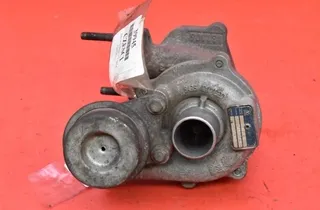OPEL Meriva 1 generation (2002-2010) Turbolader 55202638 35108558