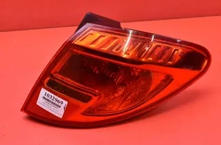 OPEL Meriva 2 generation (2010-2020) Baglygte højre baglygte 13253628 33474275