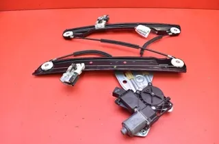 OPEL Meriva 2 generation (2010-2020) Forreste højre dør vinduesregulator 13354548 33474291