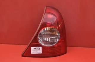 RENAULT Clio 5 generation (2019-2023) Baglygte højre baglygte 8200071414 33504042