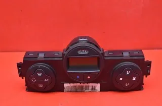 RENAULT Megane 2 generation (2002-2012) Klimakontrolenhed 33510588