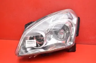 NISSAN Qashqai 2 generation (2013-2023) Forlygte venstre forlygte 26060-JD01A 33510648