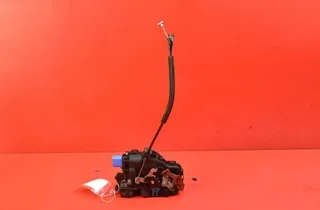 SKODA Fabia 2 generation (2010-2014) Forreste højre dørlås 3B2837016AB 33720749