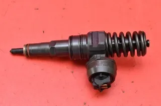 SKODA Octavia 2 generation (2004-2013) Brændstofinjektor 038130073AG 34984475