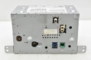 VOLVO V60 1 generation (2010-2020) Musikafspiller med GPS 32247674 35102726