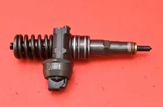 SKODA Octavia 2 generation (2004-2013) Brændstofinjektor 038130073AG 34984474