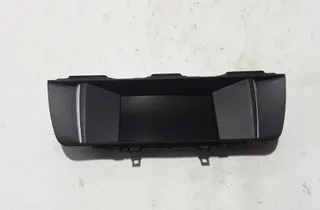 BMW 5 Series F10/F11 (2009-2017) Navigationsdisplay 9289007 21018744