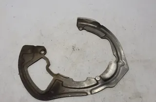 PORSCHE Panamera 971 (2016-2020) Højre højre bremseskive beskyttelse 971615612E 33486064