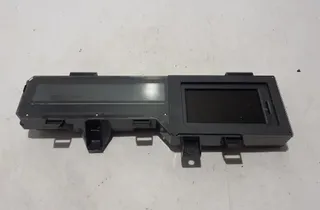 RENAULT Scenic 3 generation (2009-2015) Speedometer 248109638R 33486555