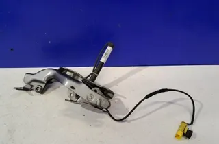 MERCEDES-BENZ CLA-Class C117 (2013-2016) Forreste venstre motorhjelm Hængsel A1179061000 33496945