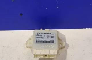 MERCEDES-BENZ CLS-Class C219 (2004-2010) PDC parkeringsafstandskontrolenhed A2195450732 33507395