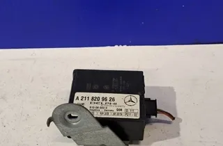 MERCEDES-BENZ E-Class W211/S211 (2002-2009) Alarmsignal kontrolenhed A2118209626,510080490 33507799